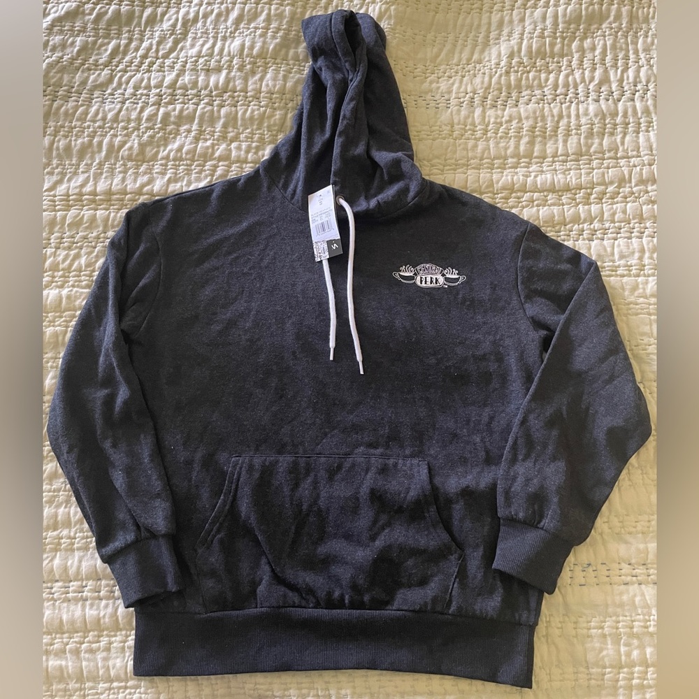 Friends hoodie NWT! - DONATING TOMORROW!